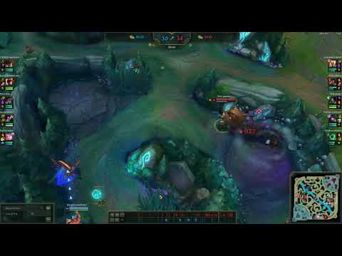Fast combo lee sin