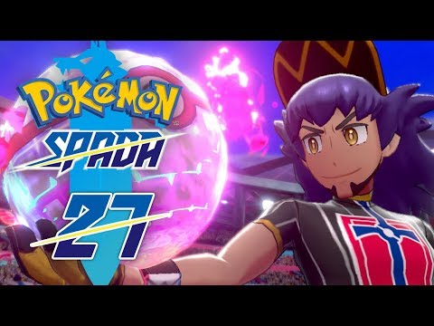LO SCONTRO FINALE CONTRO DANDEL, IL CAMPIONE - Pokémon Spada e Scudo ITA #27