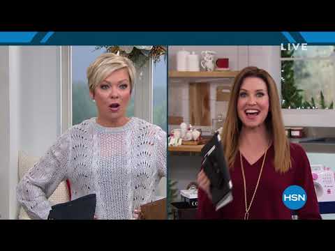 HSN | Saturday Blend Gift Edition 12.07.2019 - 10 AM