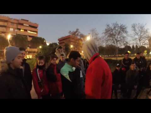 JK vs Chusty (FILTROS) NY BATTLE