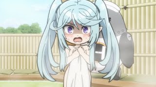 [23秋] 影之強者小劇場 11：伊普西龍泡溫泉