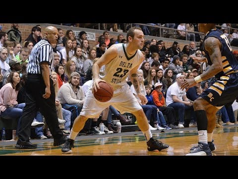 Devin Schmidt Highlights Torrons Vicens Cb L´Hospitalet (LEB Silver) 2017/2018