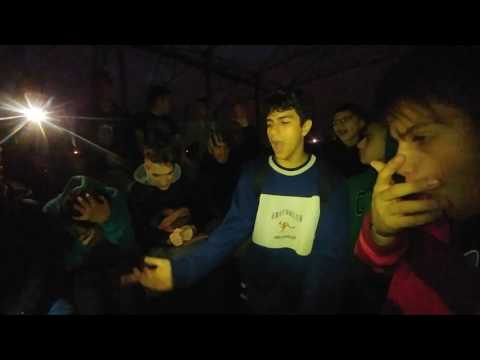 🚫CUARTOS🚫SAN vs KOX🚫ZONA ROJA FREESTYLE 4TA EDICION