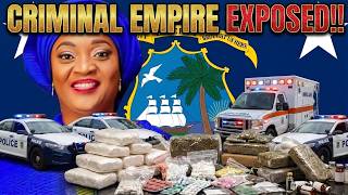 Former VP Of Africa's Oldest Republic Jewel Howard-Taylor Under Investigation for Drug Empire Links