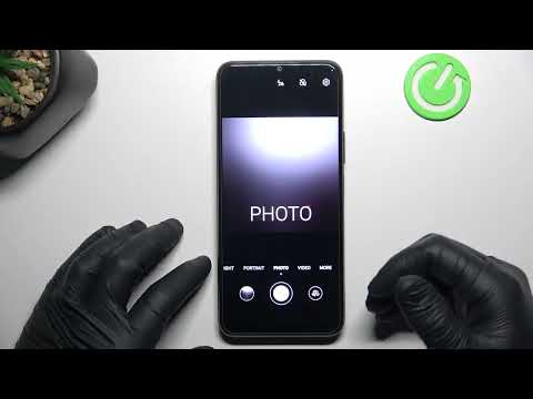 How to Add/Remove Watermark to/from Camera Photos/Videos on HONOR 70 Lite