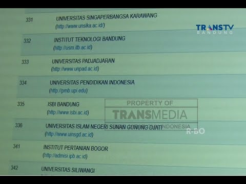 SBMPTN 2019 DI UNPAD - UPI