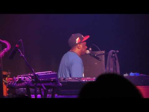 Lettuce 08/13/17 "Move On Up" Hampton Beach, NH, Casino Ballroom