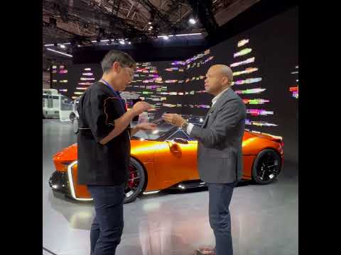 Thumbnail for Toyota FT-Se Engineer Tells Us About Unique Features of the Company’s Future Sports Car by Toyota FT-Se