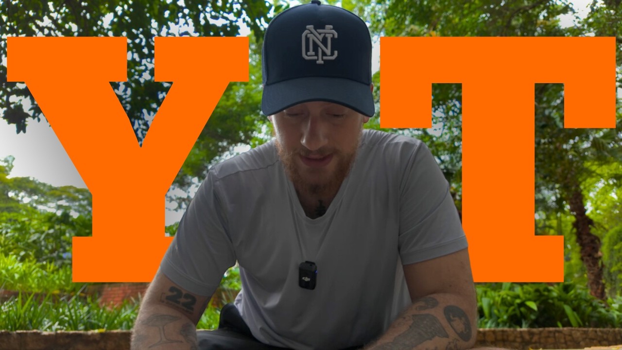 sua meta é começar no youtube em 2025