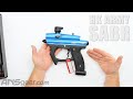 HK Army SABR Paintball Gun Review