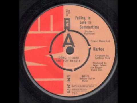 Marboo - Falling in love in summertime