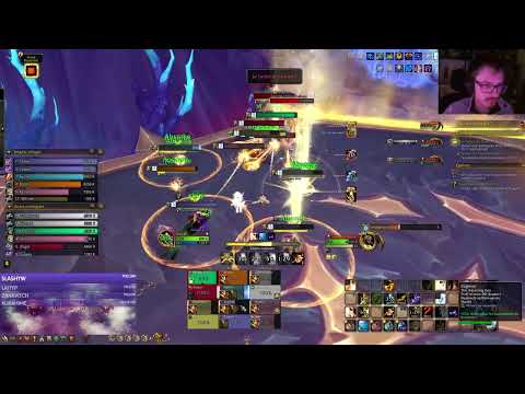 LightBlinded Vanguard HM | BETA Midnight Raid Testing | Holy Priest