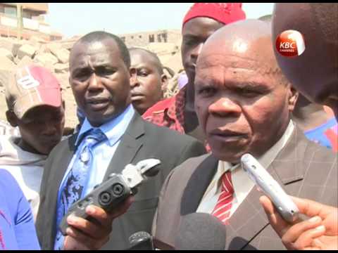 6 storey Kariobangi South building collapses, no casualties