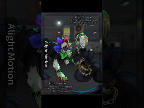 T. Dandy vs T. Dyle [Dandy's world] FT: lethals (OG IDEA: @termifode) #onlyonytandtiktok #els