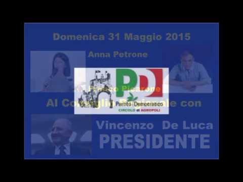 PD Agropoli Vota Così