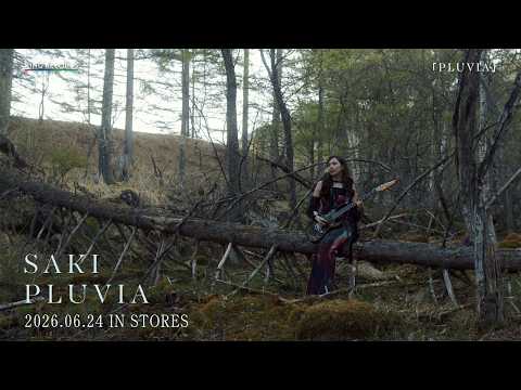 SAKI – PLUVIA (official music video) thumbnail