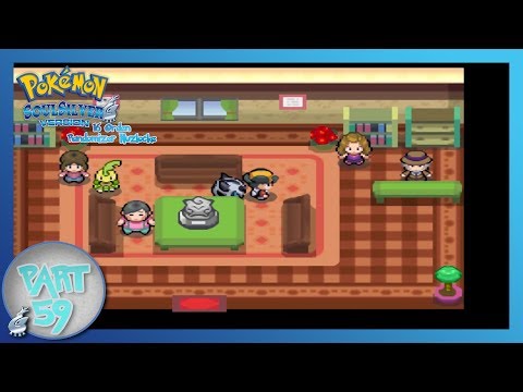 Versteckspiel, Eusin und Orania City | Pokémon Soulsilver Randomizer Nuzlocke Part 59