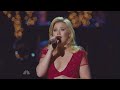 Kelly Clarkson Have Yourself A Merry Little Christmas Cautionary Christmas Music Tale 2013 4K
