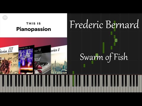 Frederic Bernard - Swarm of Fish (Arr. 100% Original Lossless)