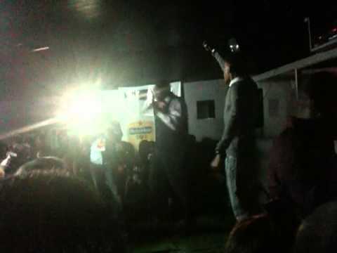 Young Mecca | Shepp Dawg | Dupes | Zayne Night Club | Jan 1st 2012 | Part 1