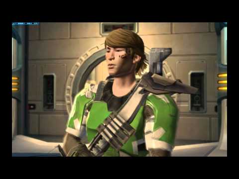 (Spoilers!) SWTOR  Lt. Iresso Romance pt.12 - Doctor Fray's Secret