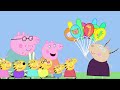 Learn English With Peppa Pig Peppa Pig The Best School Fete Ever
