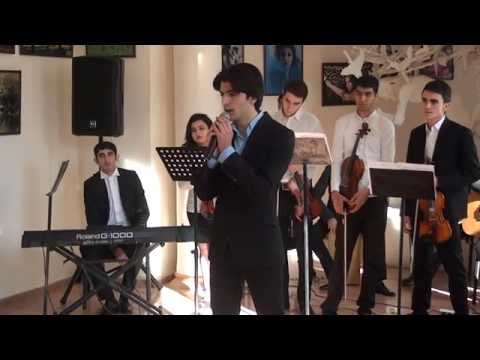 Murad Ismayil - "Notre Dame De Paris" - "Belle"