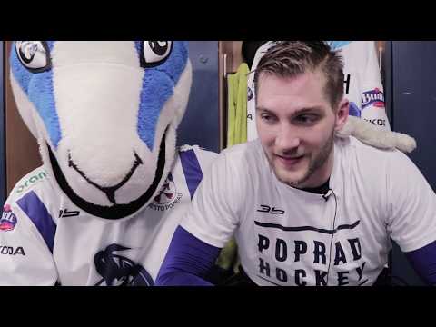 Petr Ulrych po zápase s Trenčínom (13. kolo)