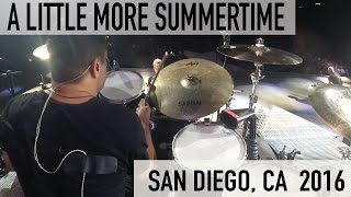 A Little More Summertime @ Sleep Train Amphitheater San Diego CA