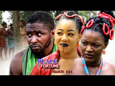 Place Of Fortune Season 3 $ 4 - Movies 2017 | Latest Nollywood Movies 2017 | Family movie