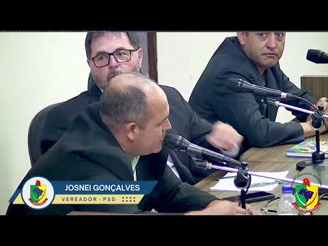 Sessão Ordinária da Câmara de Vereadores - 07/04/2026
