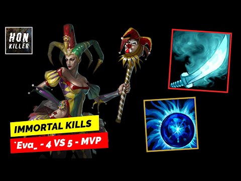 HoN Monkey King NULL STONE with GENJURO - MVP