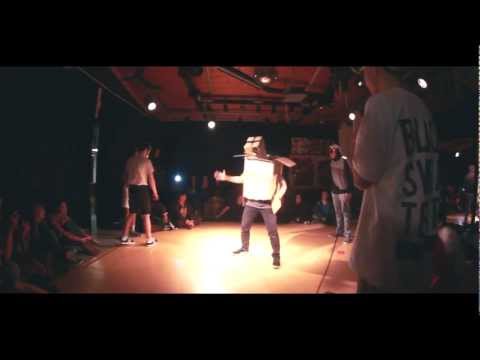 Stormtrooper Bros vs. Revolution of Anubis - Exhibiton - Pyjama War Vol.1