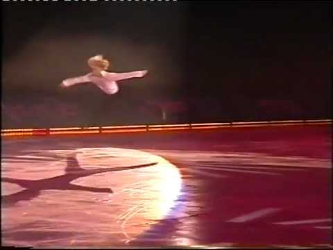 Evgeni Plushenko & Gloria Gaynor - I Will Survive (AOI 2002, homevideo) Part3