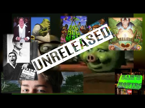 5 UNRELEASED MOVIES (Lost Media)- Have You Scene It? Special: Sam's Movies