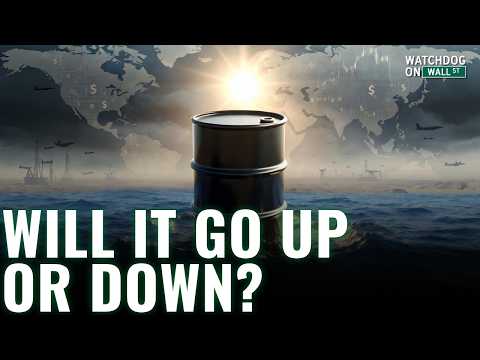 Oil Prices: Why the Market Isn’t Panicking Yet