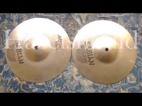 UNIQUE NO LONGER MADE SABIAN AA 10