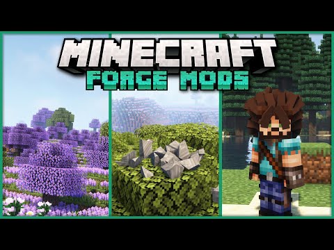 20 Awesome Forge Mods Available Now on Minecraft 1.19!
