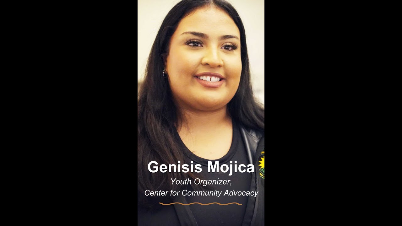 Celebrating the Salinas Youth Initiative with Genisis
