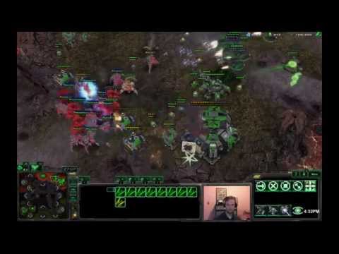 BaseTrade into This! - Diamond TvP - Starcraft 2 HotS