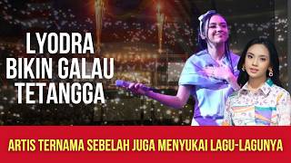 Download lagu LYODRA MAKES NEIGHBORS WORRIED mp3