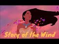 Pocahontas 1995 Story Of The Wind