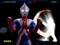 MUGEN Ultraman Cosmos Vs Waroga