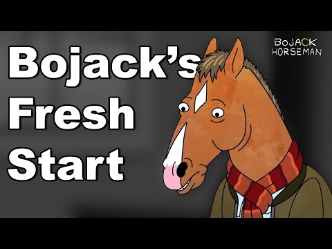 Every Reason to Love "Face of Depression" (Bojack Horseman S6E7)