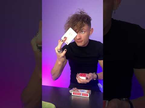 The vanishing deck of cards (EXPOSED)