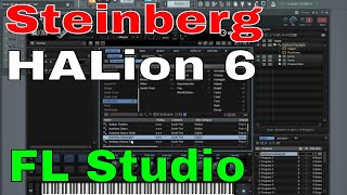 Video thumbnail for Steinberg HALion 6 Vst FL Studio ( Complete Synth ) by VST'S SOUNDS