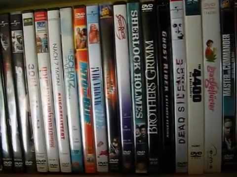 Meine DVD Sammlung Beschde