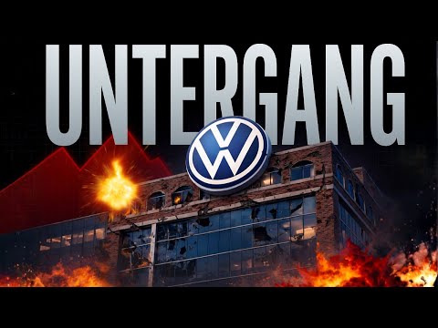 VW geht unter (aber niemand spricht darüber)