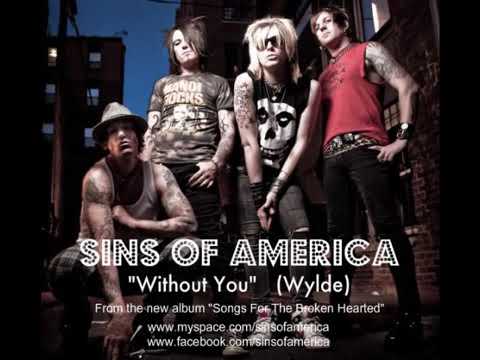 Sins Of America - Without You