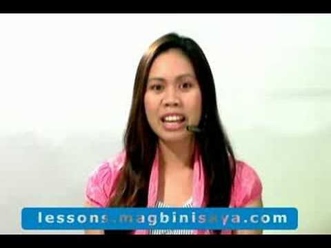 Magbinisaya Learn Cebuano Bisaya Site Tour